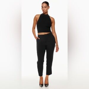 Babaton Black Pant, Size M